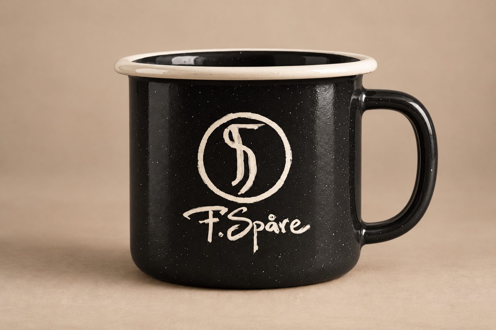 Mugg för kaffe