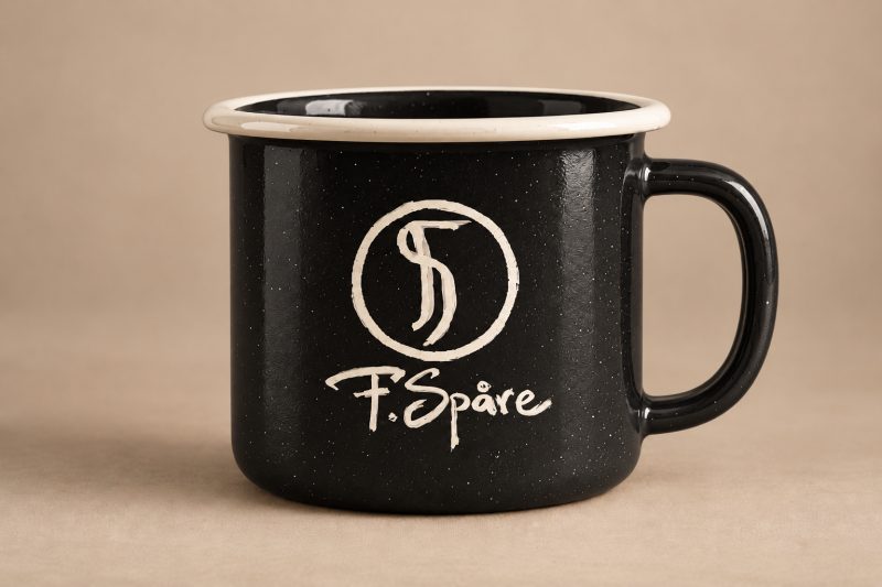 Mugg för kaffe