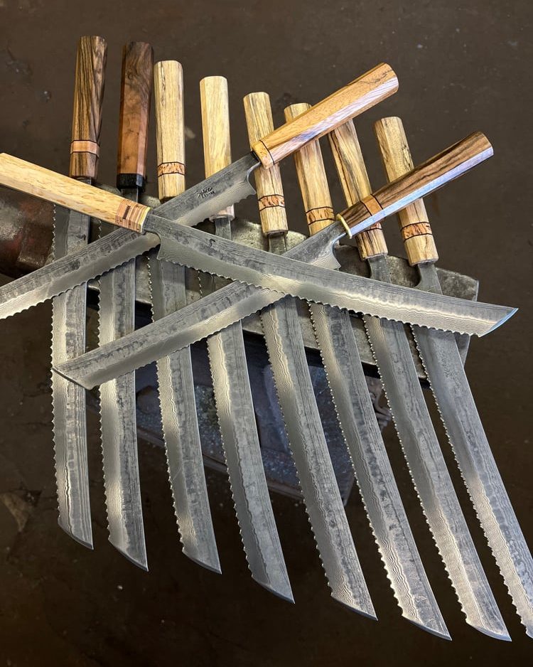 300mm Mono steel Breadsword