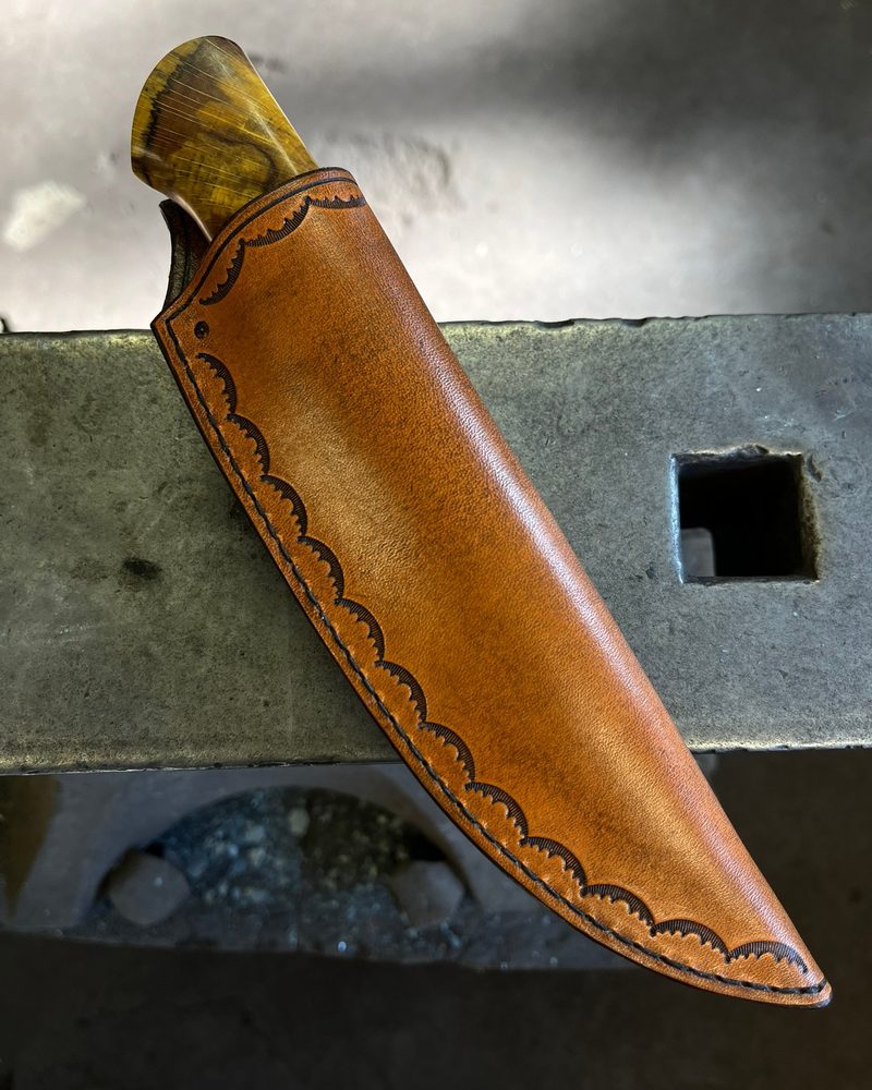 Damasteel hunter #2
