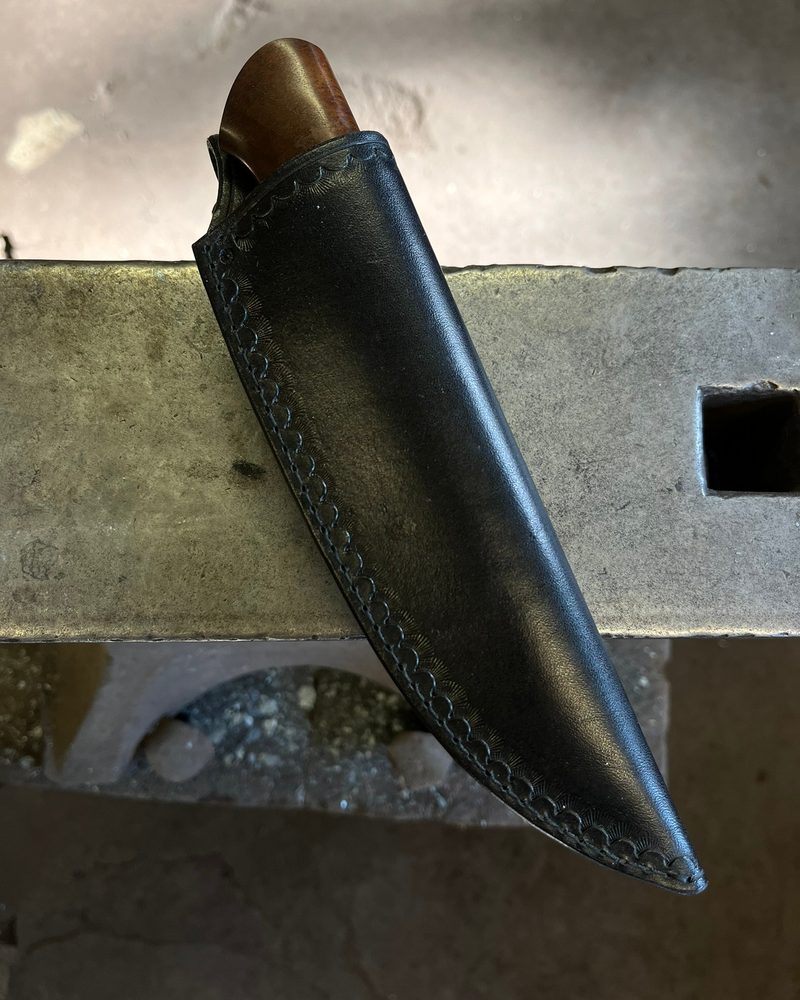 Damasteel hunter #4