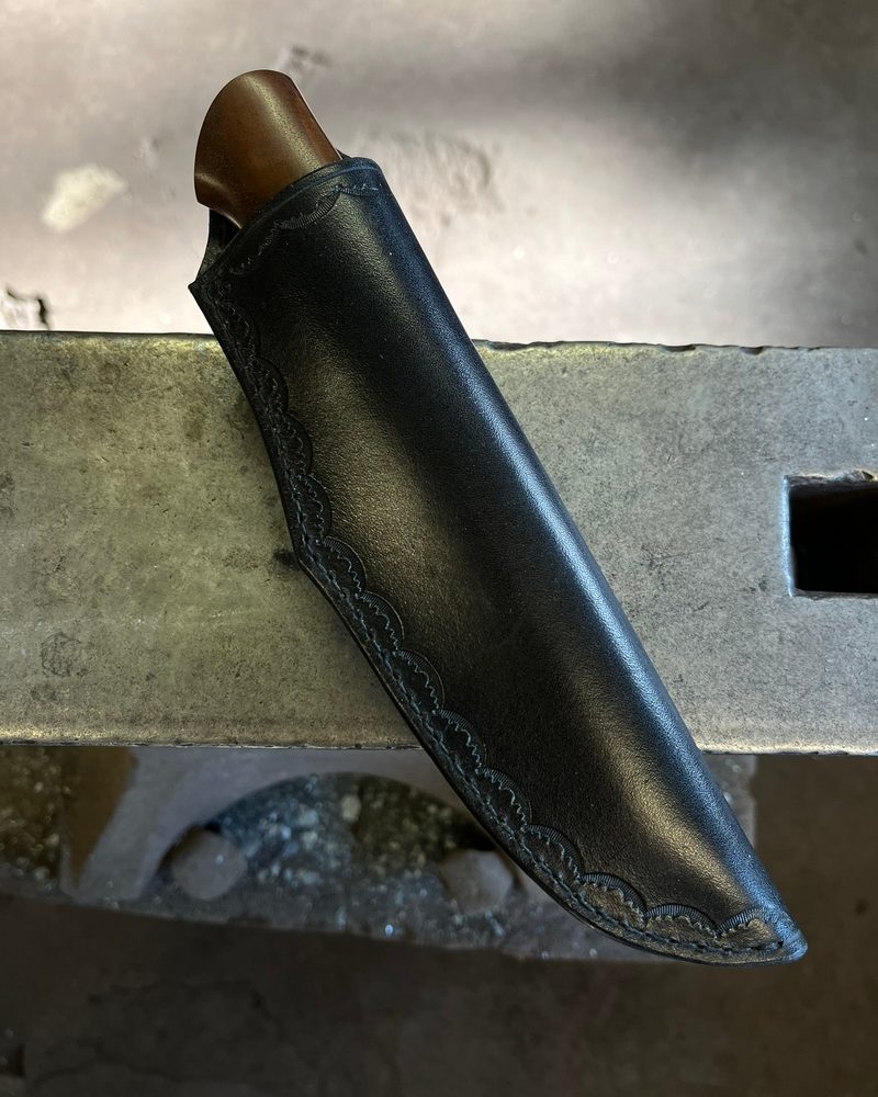 Damasteel hunter #3
